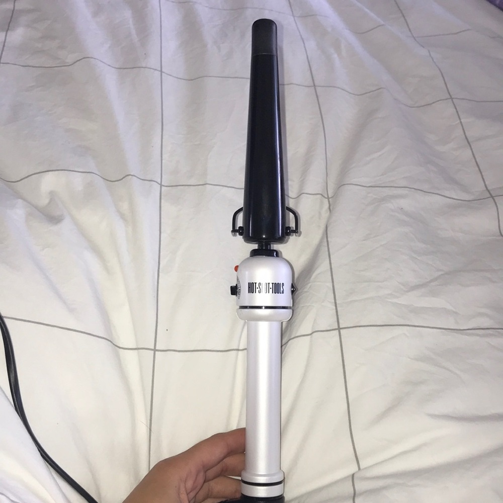 Curling Wand